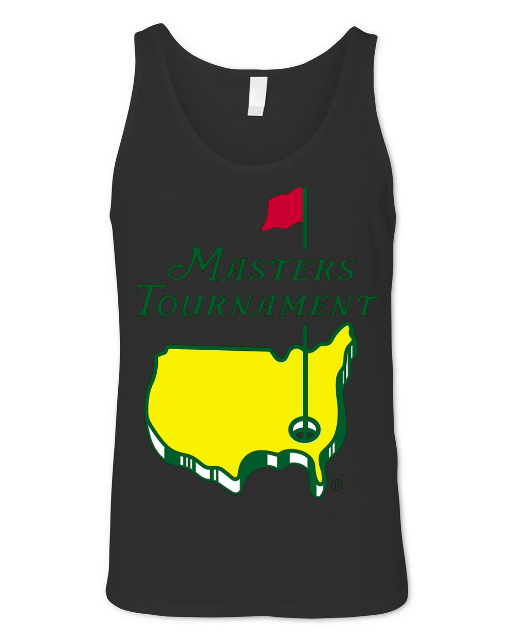 The Masters Tournament - Baby Onesie Unisex Jersey Tank