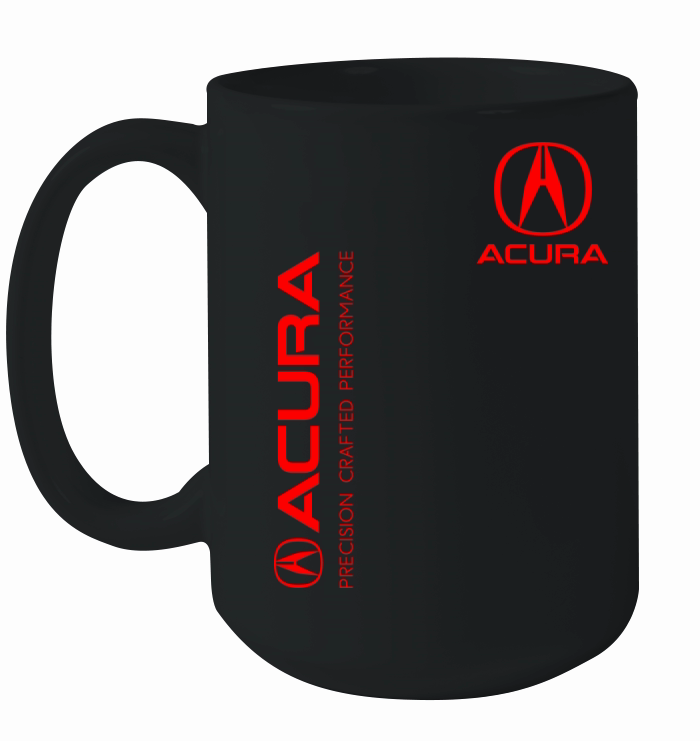 Acura Precision Crafted Performance Ceramic Mug
