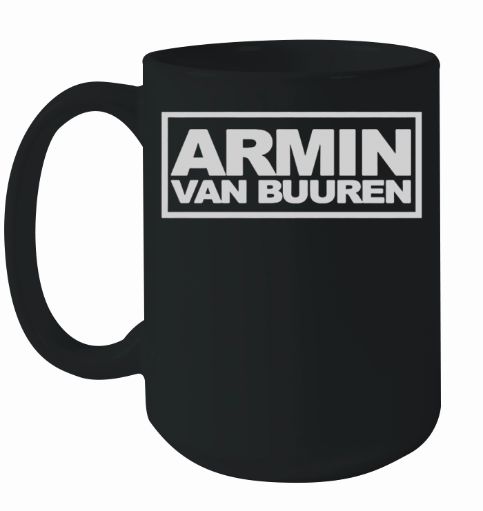 Armin Van Buuren Ceramic Mug