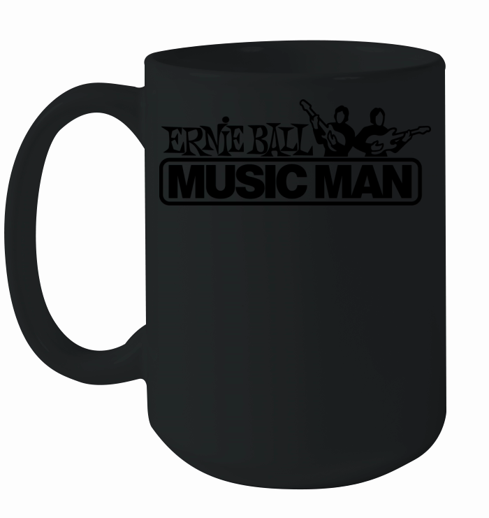 Ernie Ball Music Man Ceramic Mug