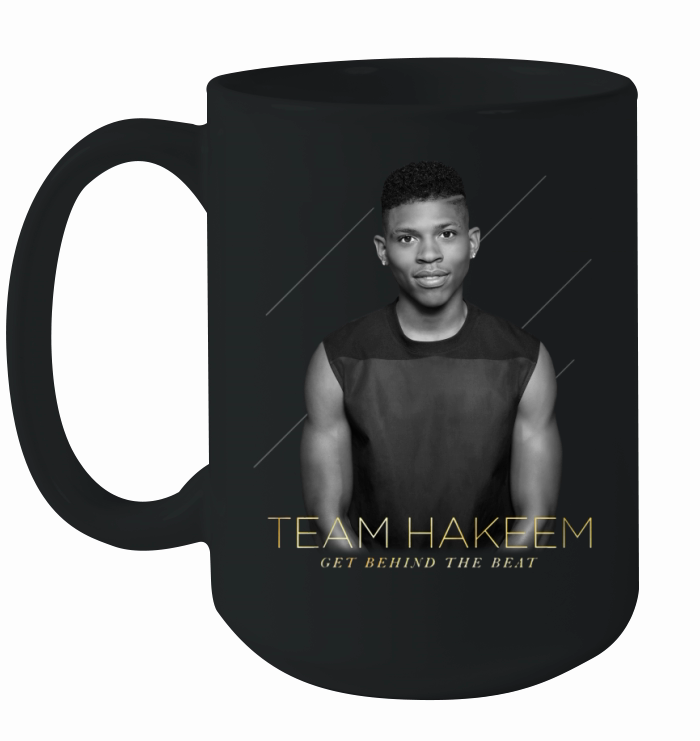 Hakeem Lyon Ceramic Mug
