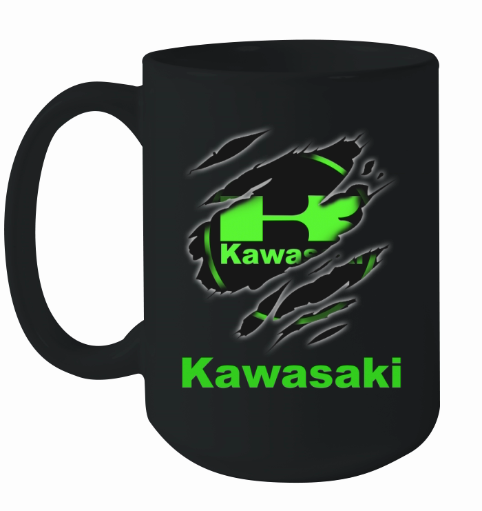 LIMITTED EDITION KAWASAKI Ceramic Mug