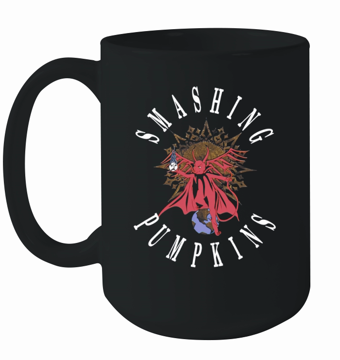 smashing pumpkins mission to mars Ceramic Mug