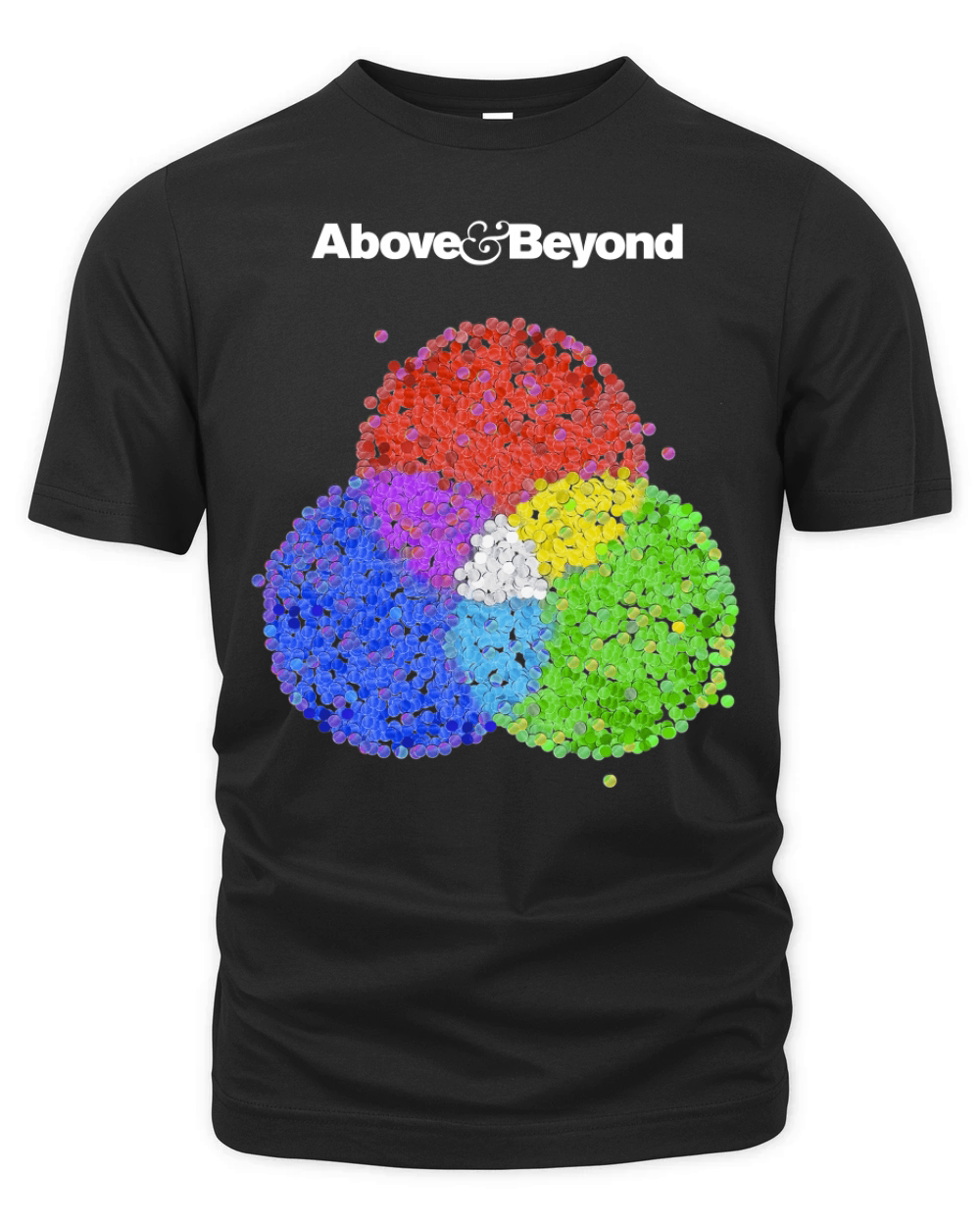 Above & Beyond Organic Unisex T-shirt