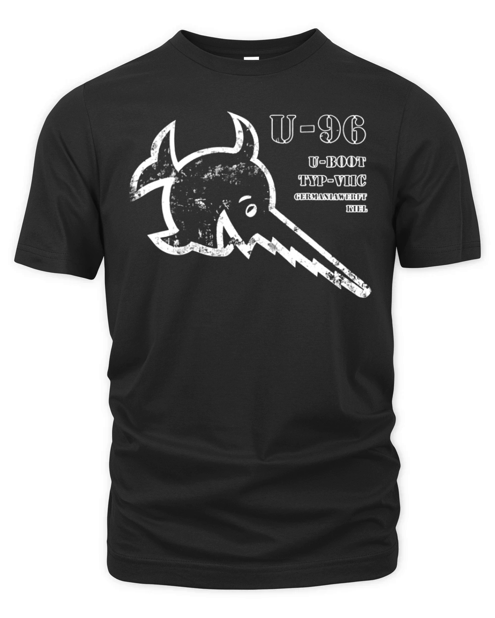 Das Boot 1981 T-shirt Organic Unisex T-shirt