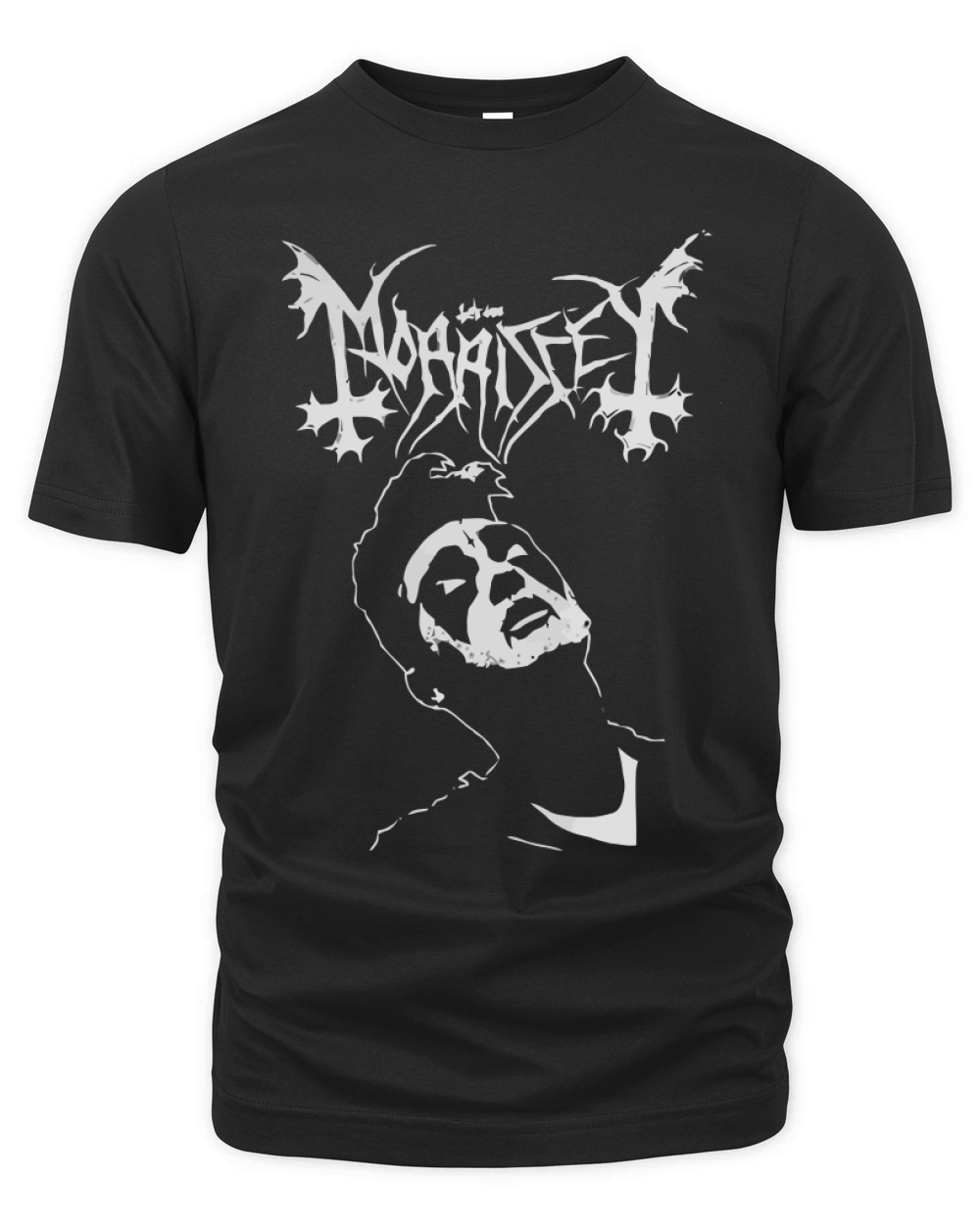 Morrissey Metal Organic Unisex T-shirt