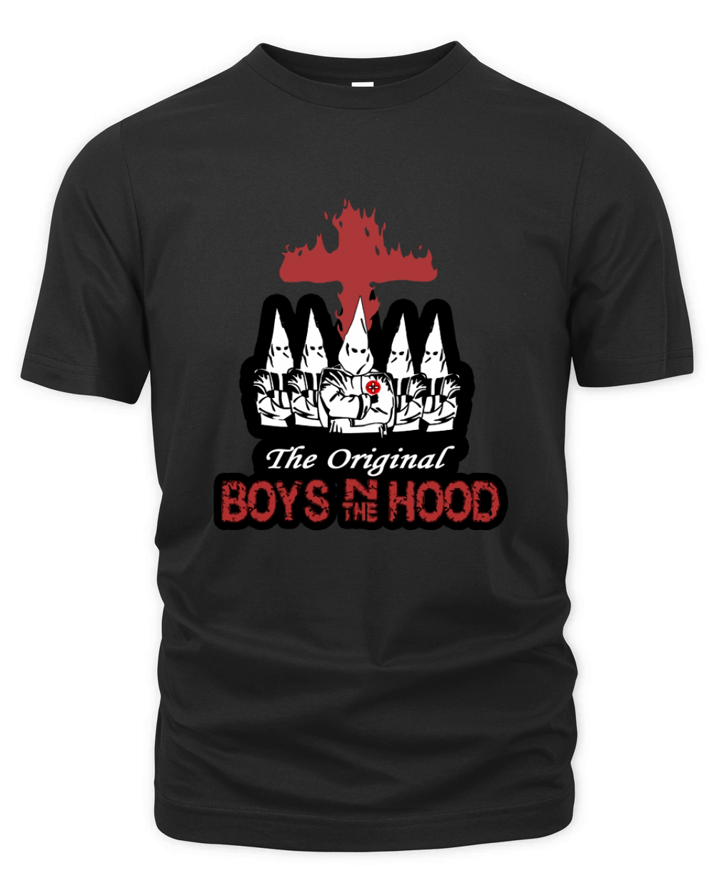 The Original Boyz N The Hood Organic Unisex T-shirt