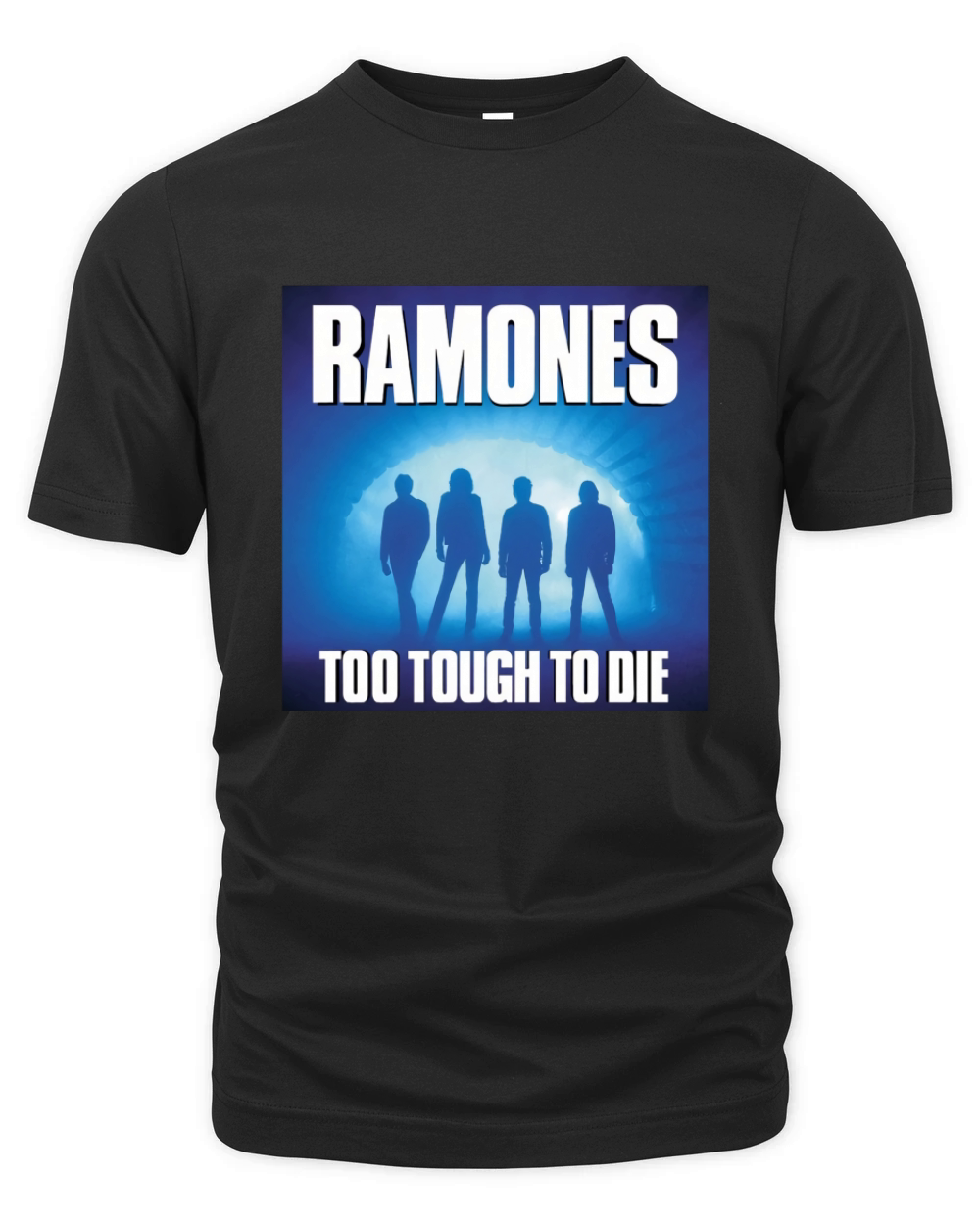 The Ramones Too Tough To Die Organic Unisex T-shirt