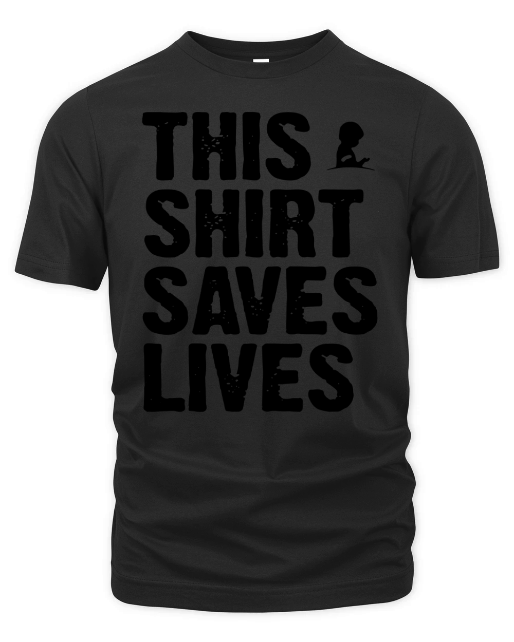 This Shirt Saves Lives shirt Organic Unisex T-shirt