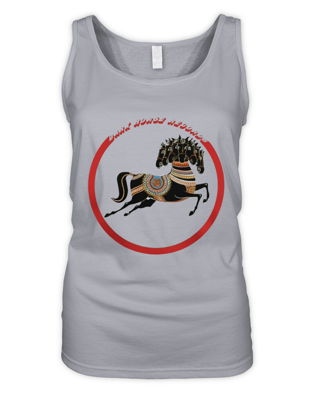 Dark Horse Records Tshirt Organic Women's Tank Top