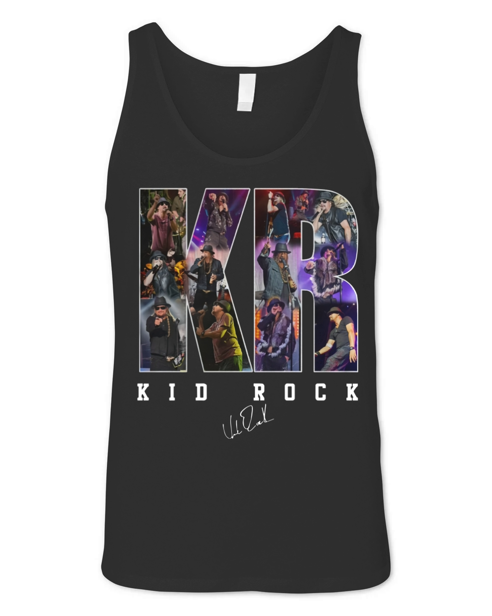 KID ROCK Unisex Jersey Tank