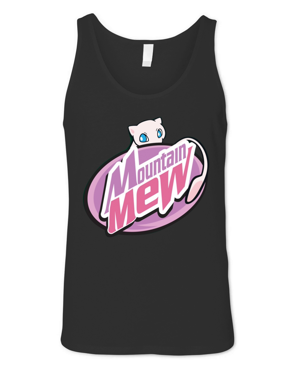 Mountain Mew Unisex Jersey Tank