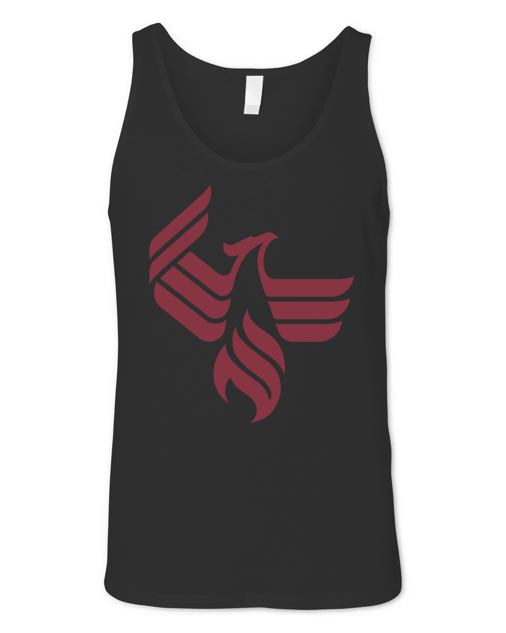 University Of Phoenix - Coffee Mug (color change) Unisex Jersey Tank