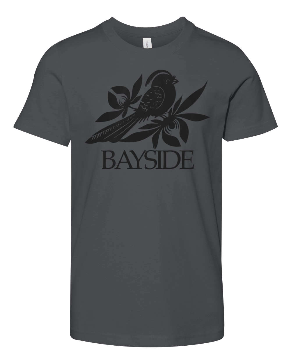 Logo Bayside Band Youth Unisex Jersey Tee