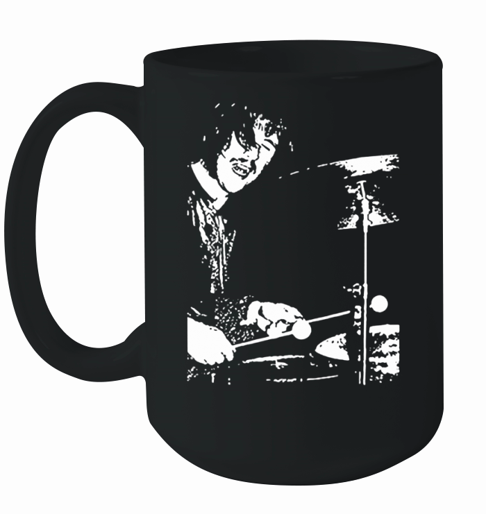 Bonzo John Bonham Fan Ceramic Mug
