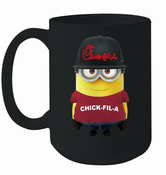 Chick-Fil-A Ceramic Mug