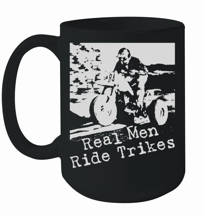 HONDA ATC THREE 3 WHEELER T-Shirt Ceramic Mug