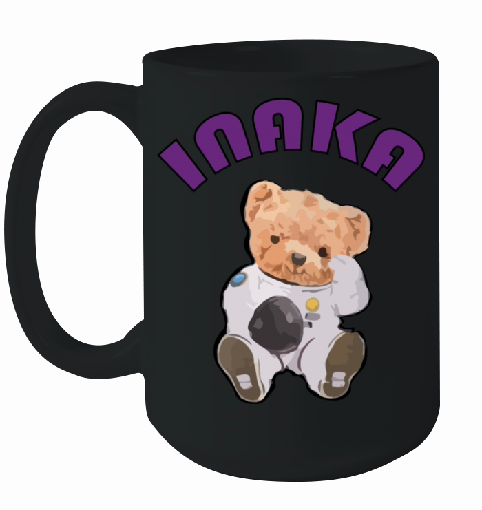 inaka power shirts Ceramic Mug