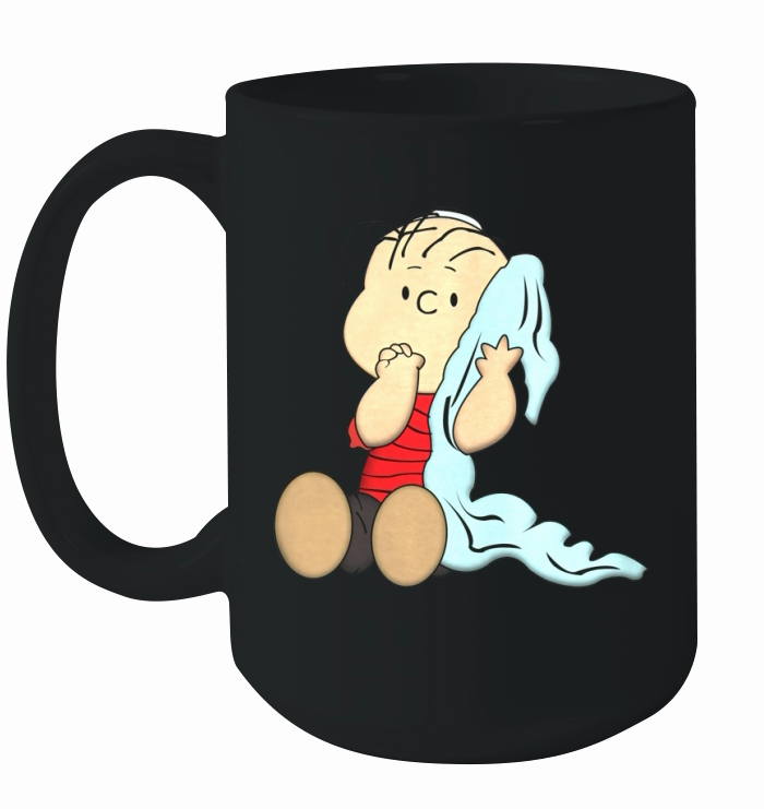 Linus Van Pelt Ceramic Mug