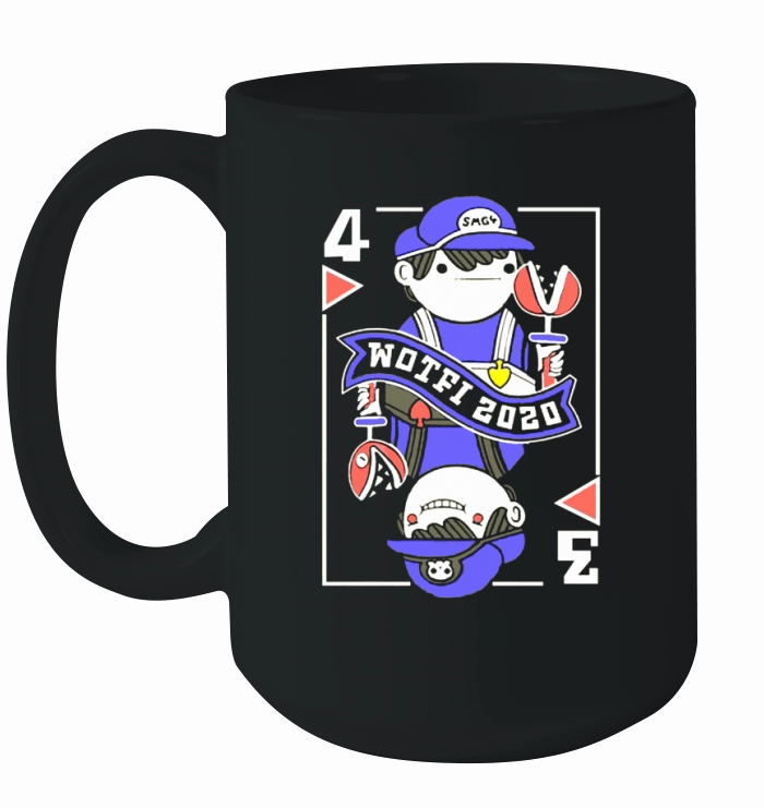 smg4 shop Ceramic Mug
