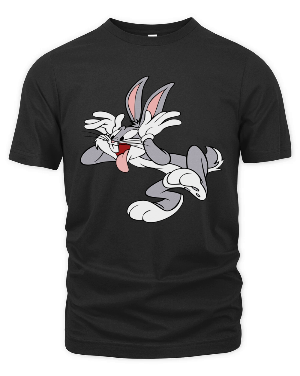 Bugs Bunny Organic Unisex T-shirt