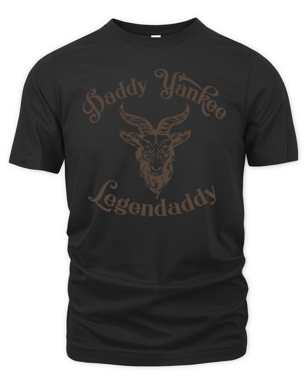 Daddy Yankee Legendaddy Organic Unisex T-shirt