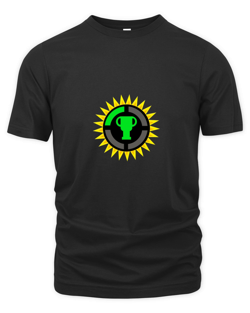 game theory merch Organic Unisex T-shirt