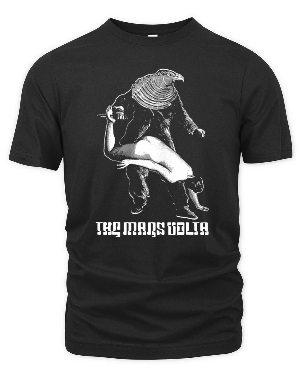 The Mars Volta Organic Unisex T-shirt
