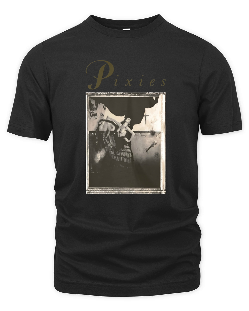 The Pixies Surfer Rosa Organic Unisex T-shirt