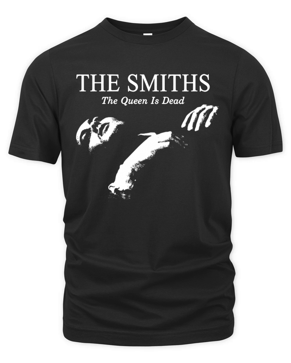THE SMITHS&amp;quot;THE QUEEN IS DEAD&amp;quot; Organic Unisex T-shirt