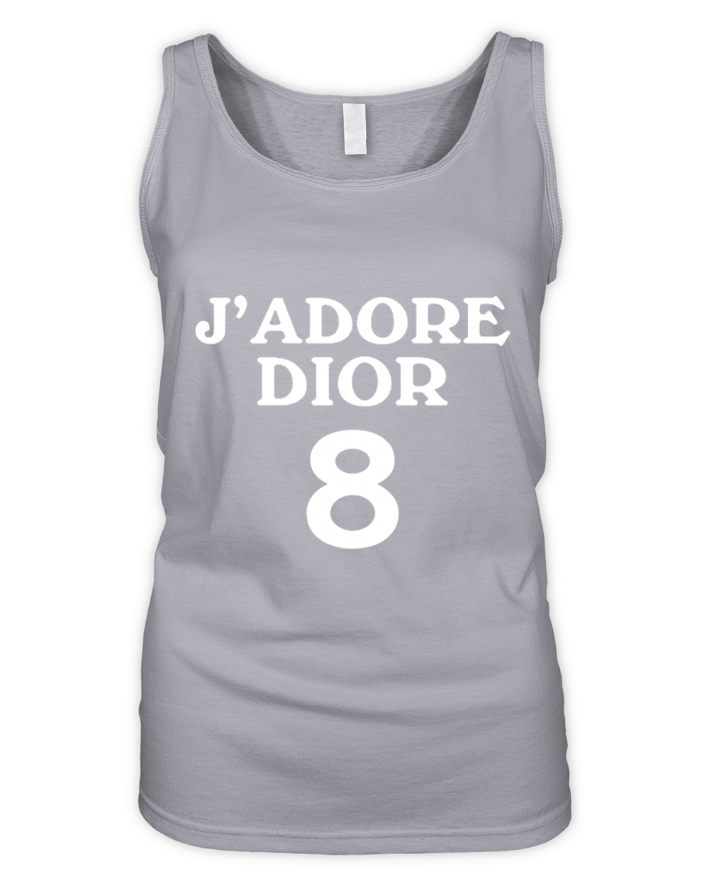 J'adore dior Organic Women's Tank Top