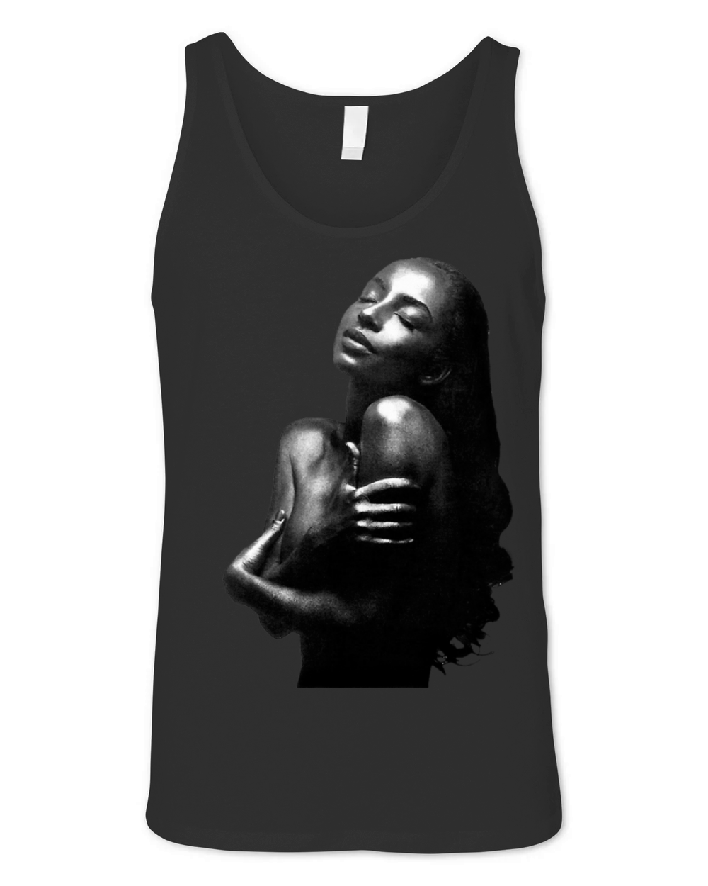 Love Deluxe by Sade - Unisex Long Sleeve Unisex Jersey Tank