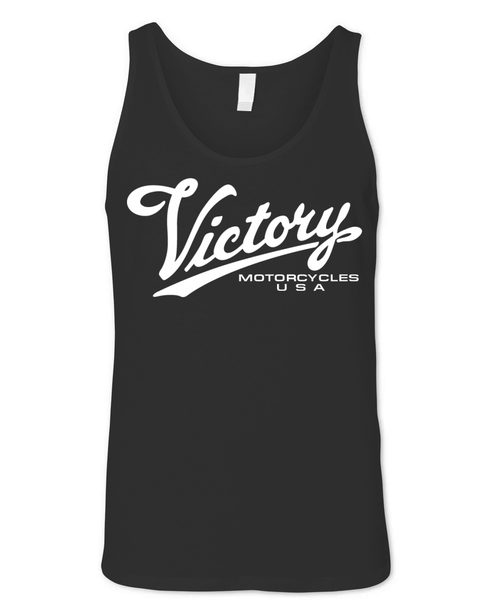 Motorcycles Victory USA Unisex Jersey Tank