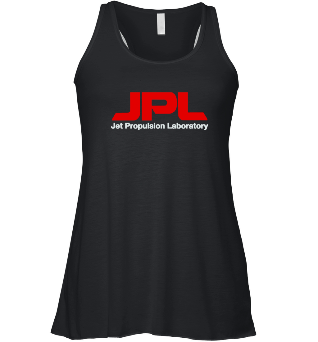 Jpl - Jet Propulsion Laboratory Women's Flowy Tank Top