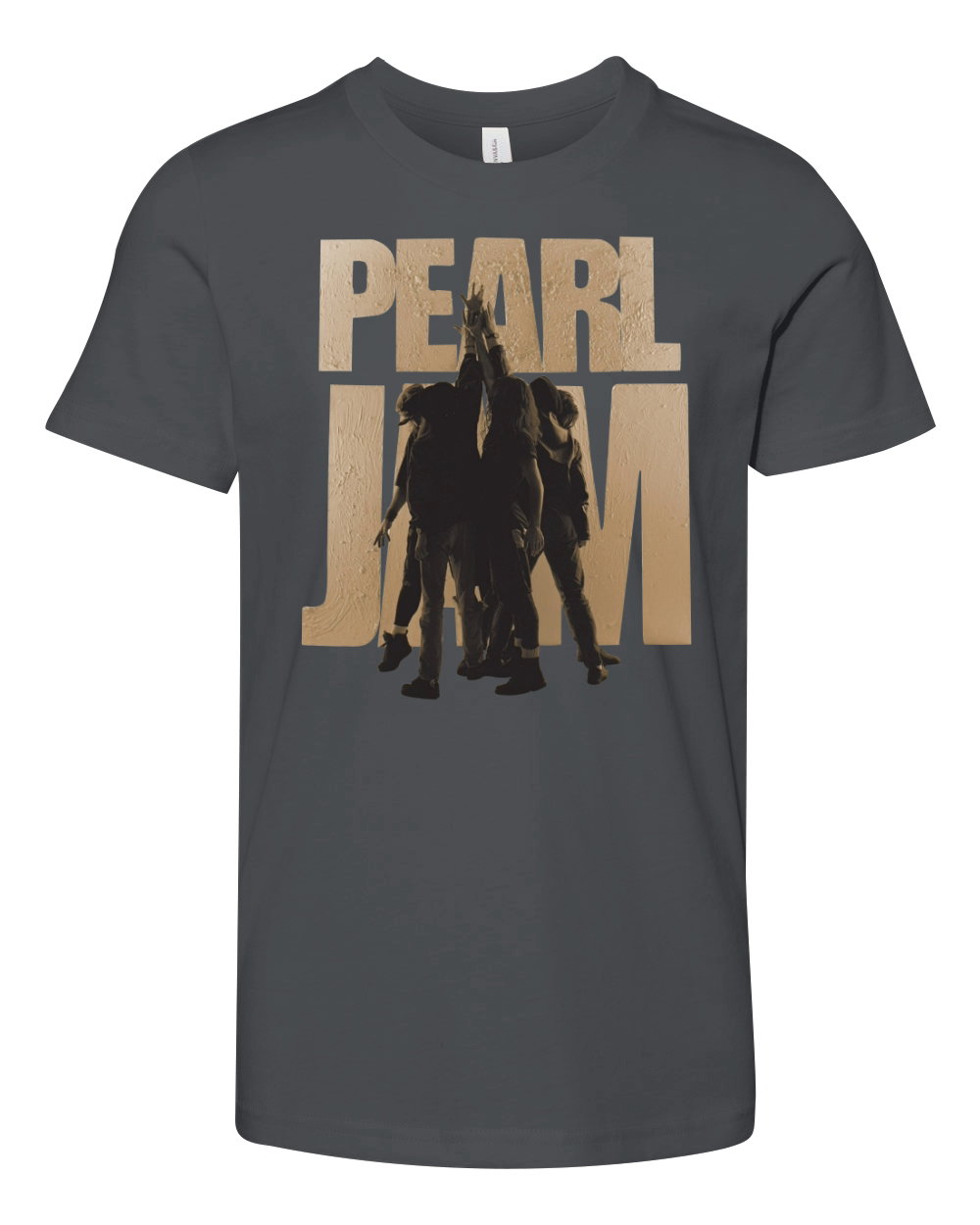 Pearl Jam Funny  Band Youth Unisex Jersey Tee