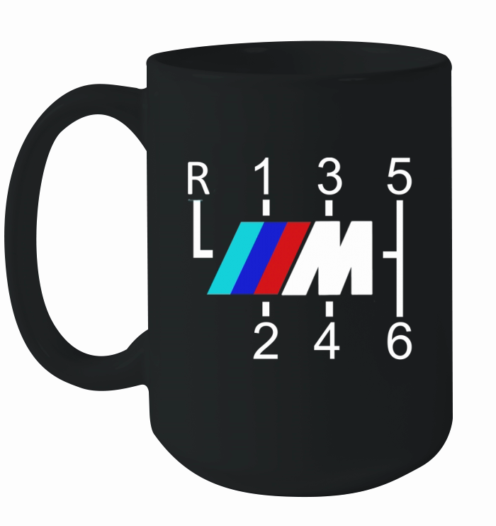 BMW Ceramic Mug