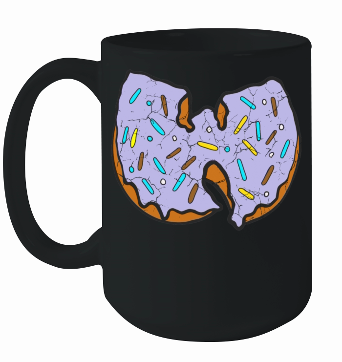 donut wutang grapeberry jam Ceramic Mug