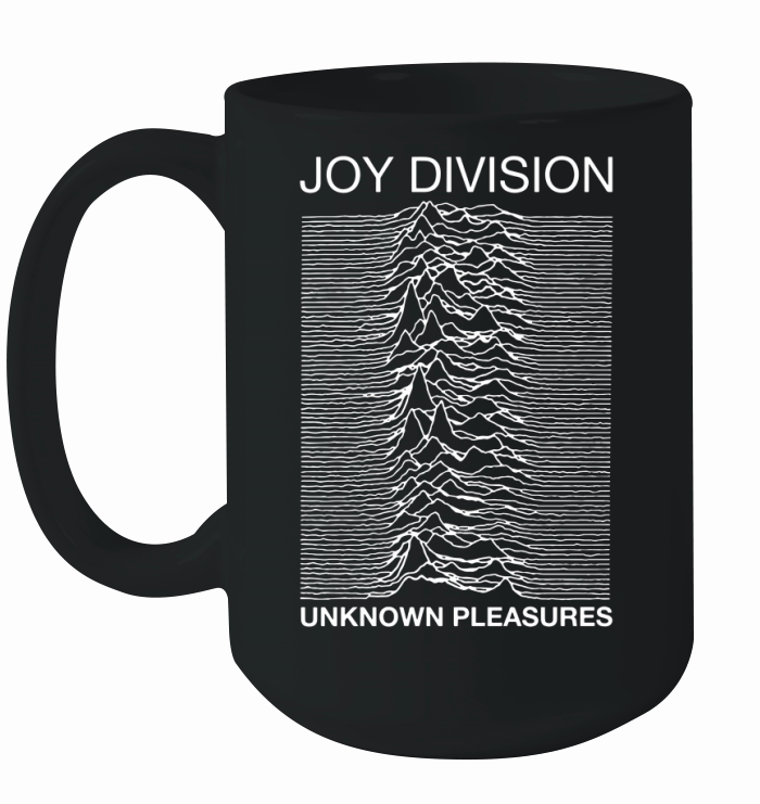 Joy Division Shirt TShirt Ceramic Mug