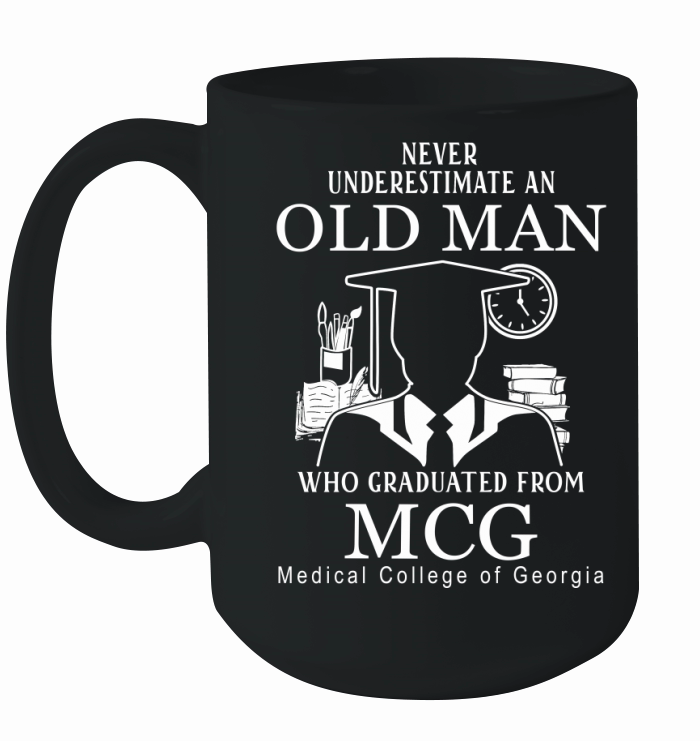 Medical College of Georgia Ceramic Mug
