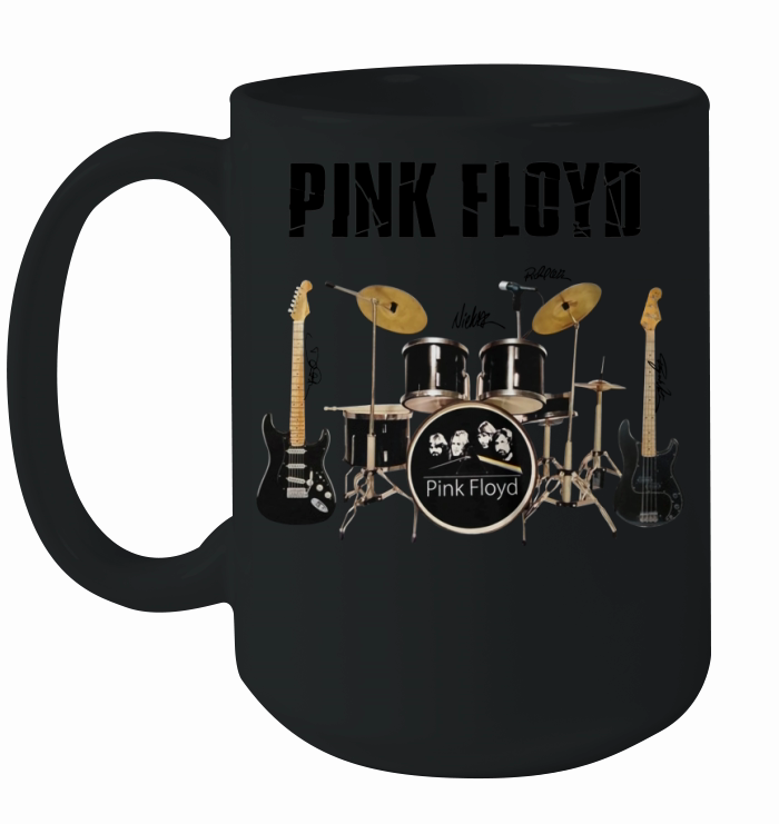 PINK FLOYD Ceramic Mug