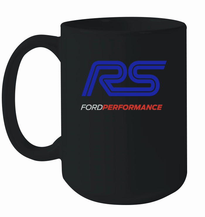 Rs Ford performance Ceramic Mug