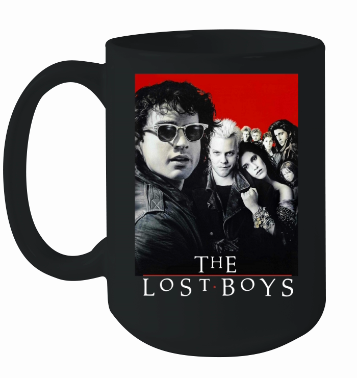 The Lost Boys Ceramic Mug