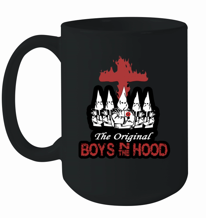 The Original Boyz N The Hood Ceramic Mug