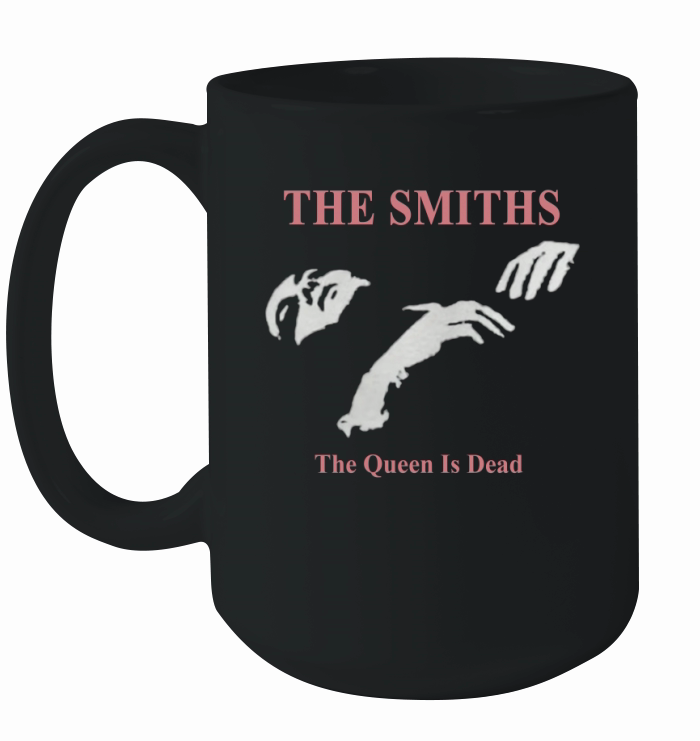 the smiths merch Ceramic Mug