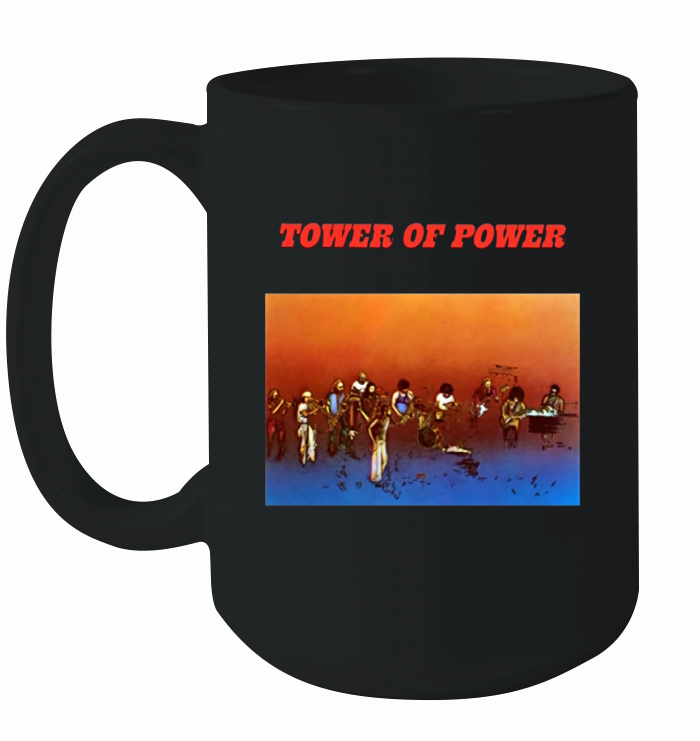 Tower of Power Ceramic Mug