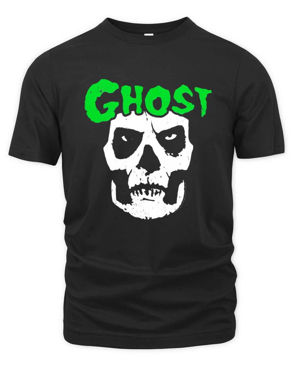 Ghost Misfits Tribute Organic Unisex T-shirt