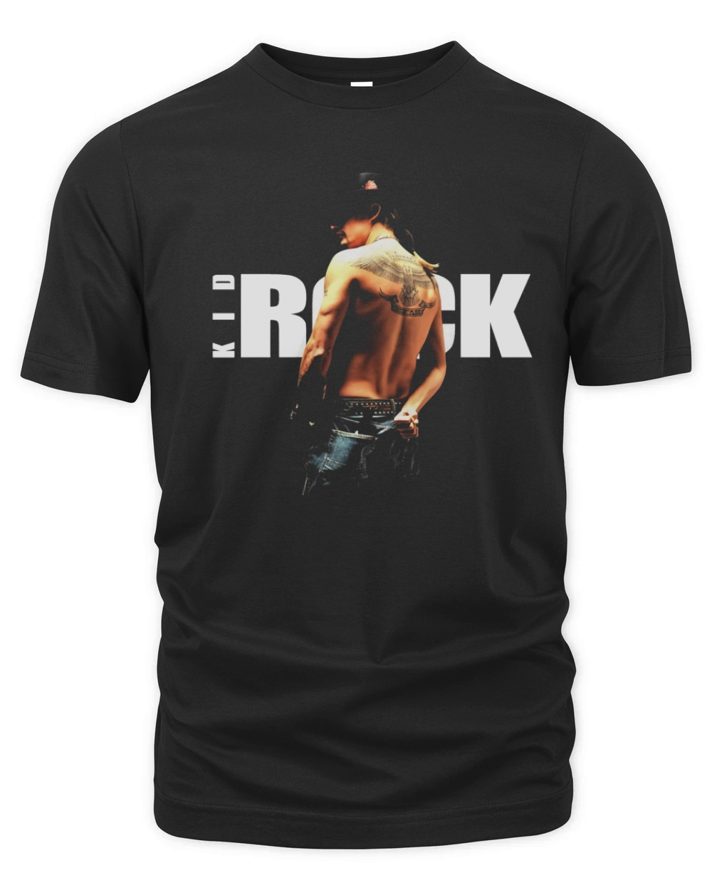 Kid Rock Hoodie Organic Unisex T-shirt