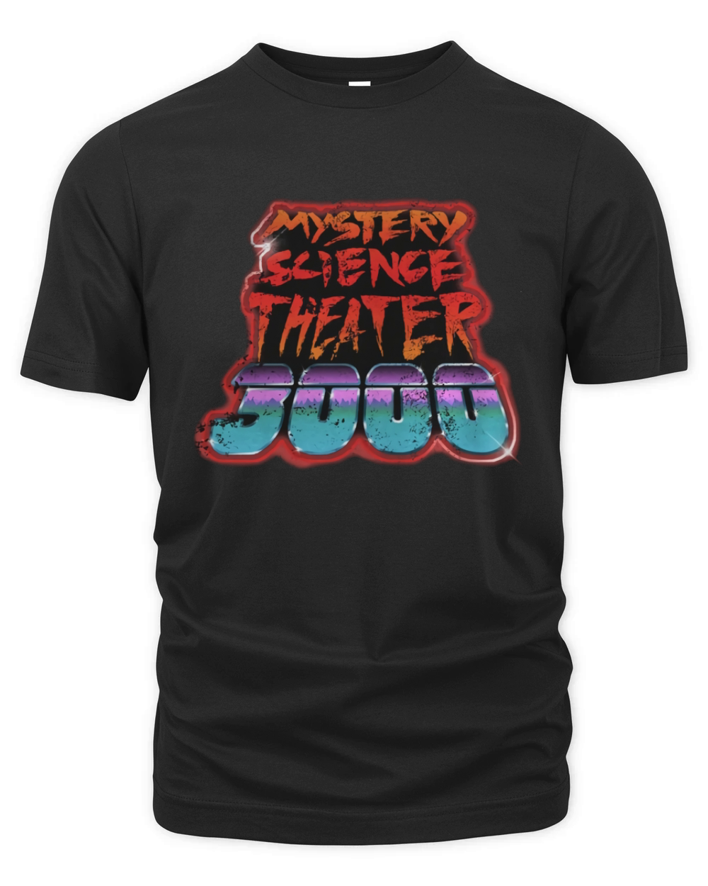 Mystery Science Theater 3000 Organic Unisex T-shirt