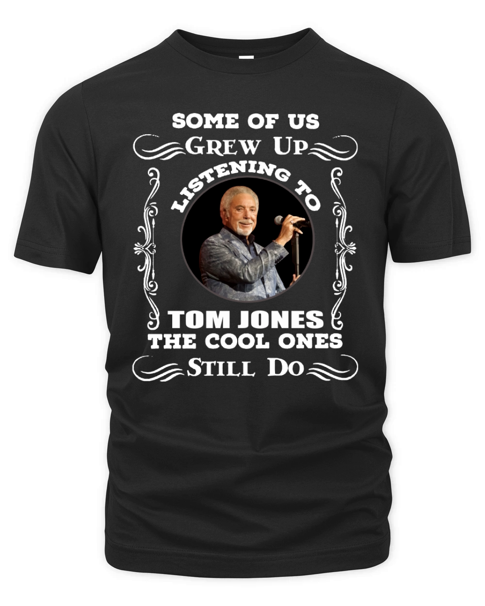 Tom jones t-shirts 2018 Organic Unisex T-shirt
