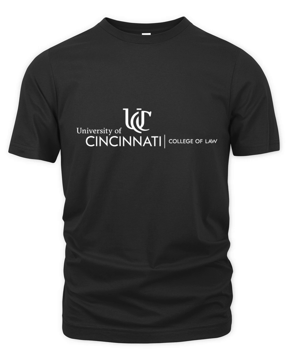 University of Cincinnati College of Law. Organic Unisex T-shirt